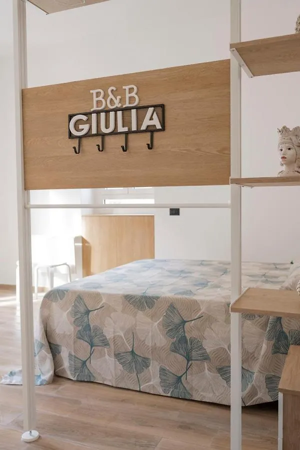 kontakty B&B Giulia